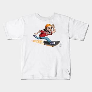 Speed lover Kids T-Shirt